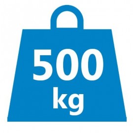 Tragkraft 500kg